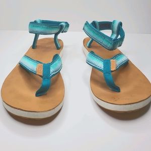 Teva sandals